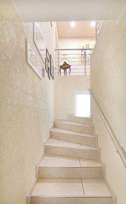 Treppenaufgang zum OG