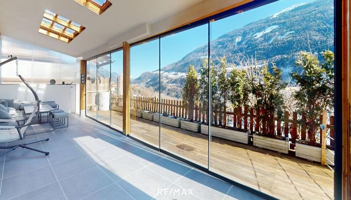 Wohnung - Terrasse