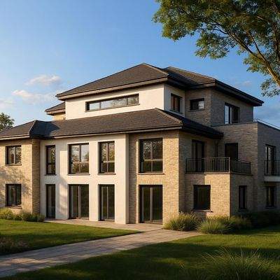 Titelbild - Klaus Groth Weg