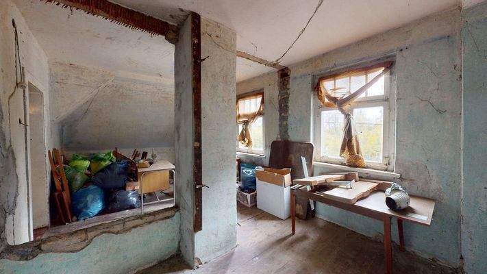 Kinderzimmer 1 im Obergeschoss