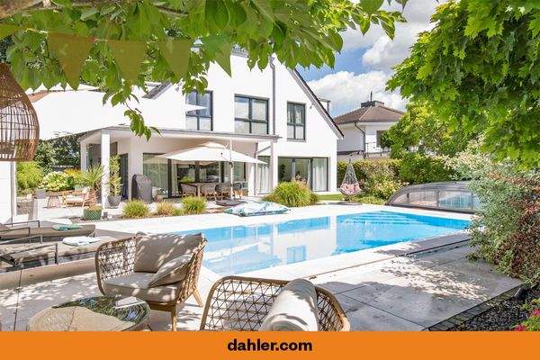 Einfamilienhaus / Villa, Isernhagen Süd