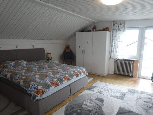 Weiteres Schlafzimmer