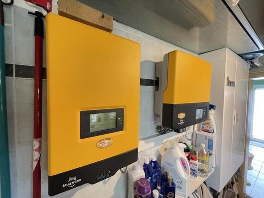 PV-Anlage