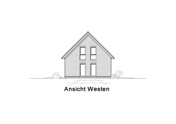 EFH_Ansicht Westen