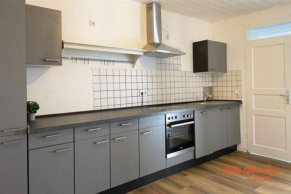 Moderne Einbauküche