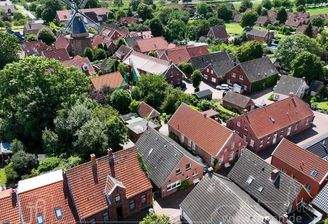Wohnen im Herzen von Ditzum