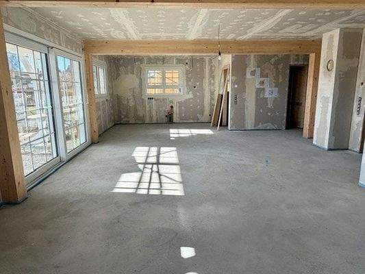 Wohnen im Erdgeschoss