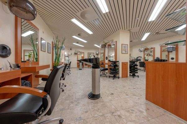 Friseursalon 