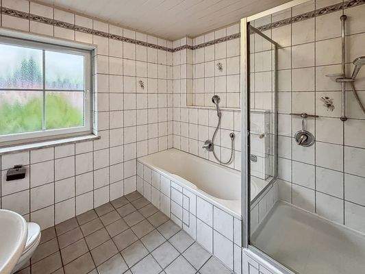 Badezimmer OG