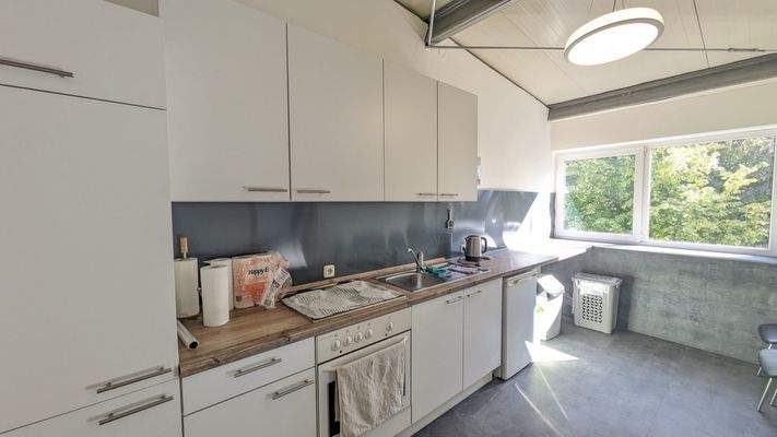 Küche / Aufenthaltsraum Obergeschoss