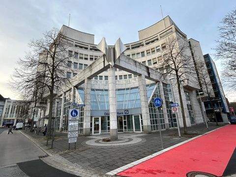 Hagen Büros, Büroräume, Büroflächen 