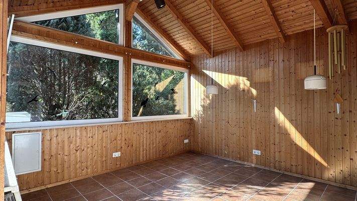 Nebengebäude für Hobbys