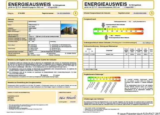 Energieausweis