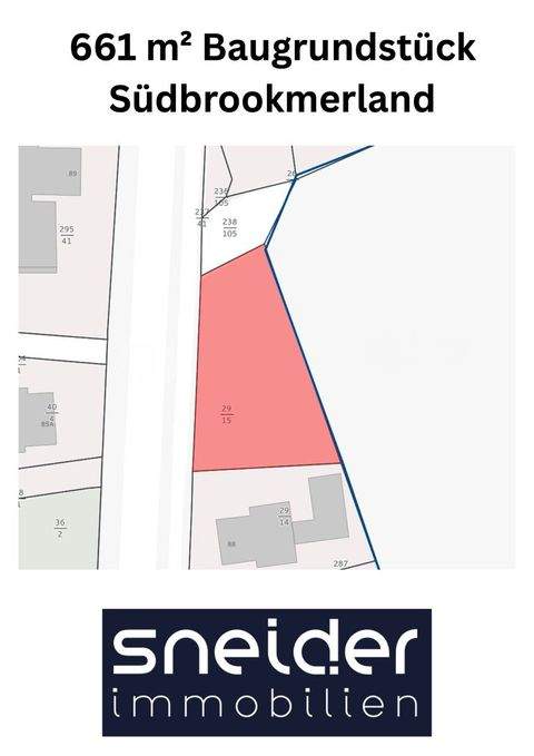 Südbrookmerland Grundstücke, Südbrookmerland Grundstück kaufen