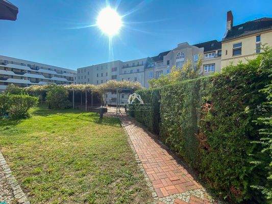 Innenhof / courtyard