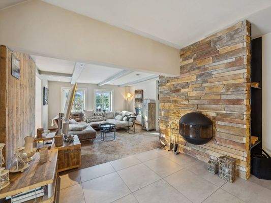 Erdgeschoss  EH 2 Wohnbereich