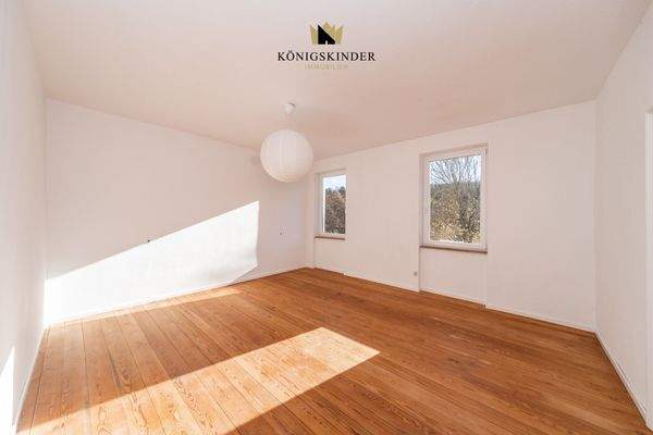 -ideal als Esszimmer oder stilvolles Büro