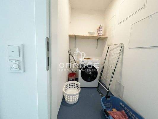 Waschen im Jugendbereich ist auch möglich