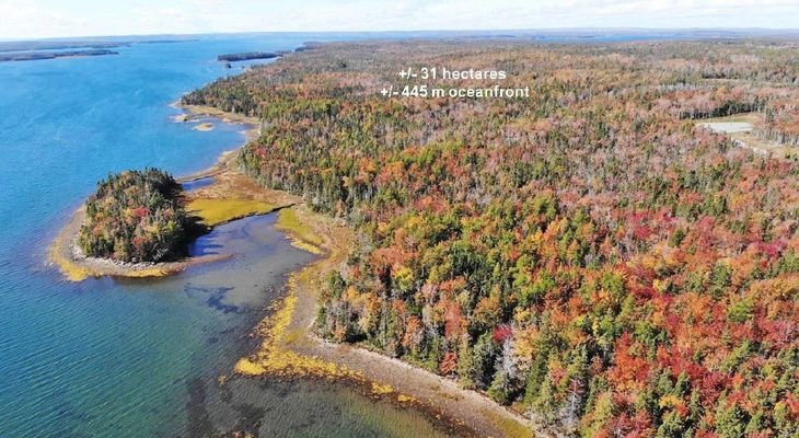 Cape Breton - Traumhaft schöne Atlantik-Lage - 31 