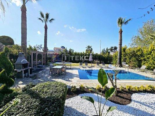 Home with Pool Suitable for Short-Term Rentals in Ölüdeniz Fethiye