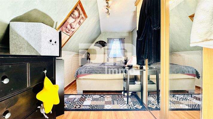 OG / DG Schlafzimmer