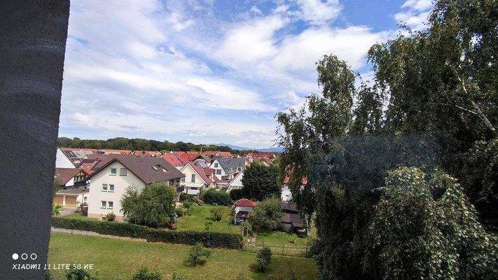 Beispielbild Aussicht