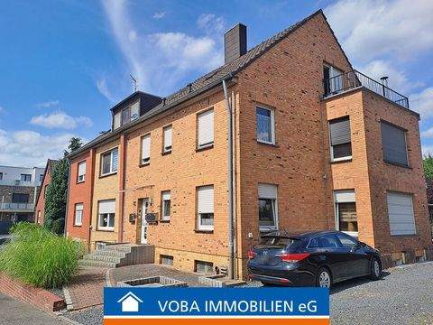 Wassenberg Renditeobjekte, Mehrfamilienhäuser, Geschäftshäuser, Kapitalanlage