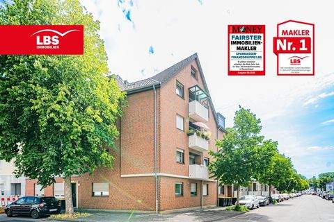 Mönchengladbach Wohnungen, Mönchengladbach Wohnung kaufen