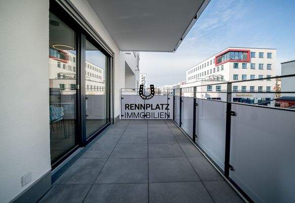 Wohnbeispiel | Balkon