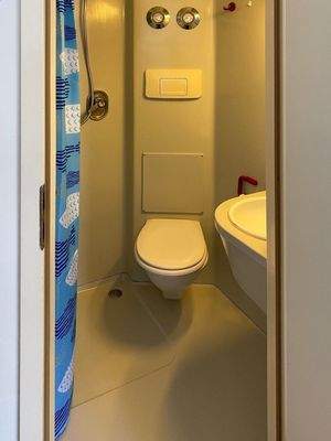 Dusche/WC