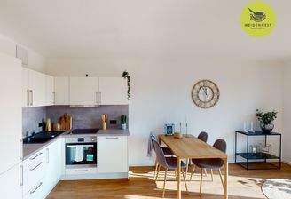 Essen und Wohnen_Musterwohnung