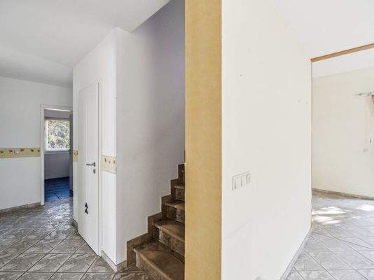 Flur Erdgeschoss