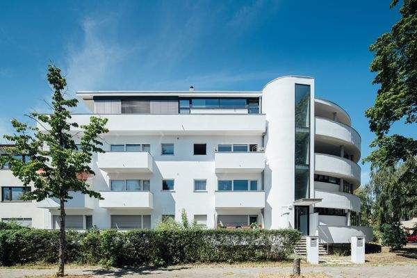 Fassadenansicht Hofbauerpfad