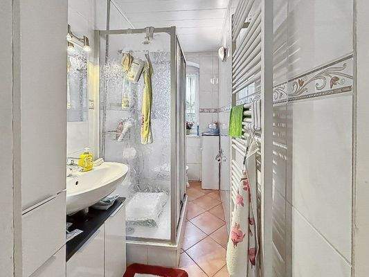 Badezimmer Erdgeschoss