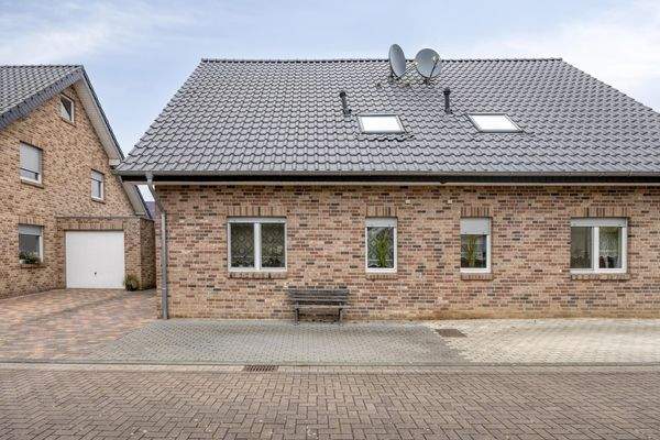 Außenansicht Stellplatz