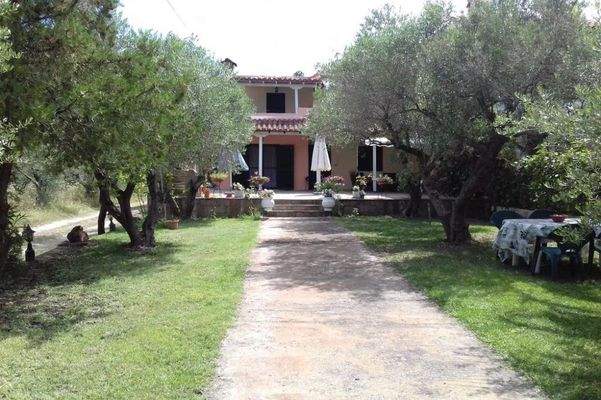 MAISONETTE HALKIDIKI SITHONIA