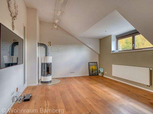 DG Wohnzimmer / Schlafzimmer 4