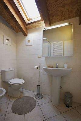 3-Zimmer-Mansardenwohnung Nr. 16 mit Balkon