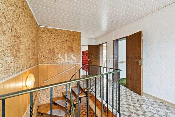 Flur 1. Obergeschoss