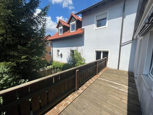 Balkon EG