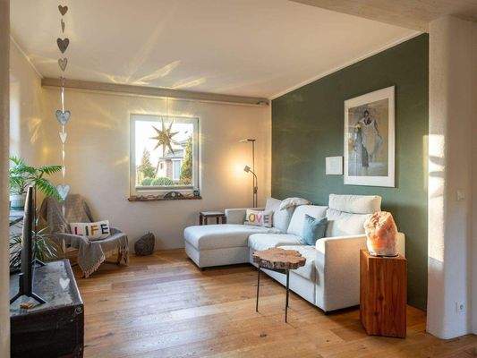 Wohn- und Essbereich