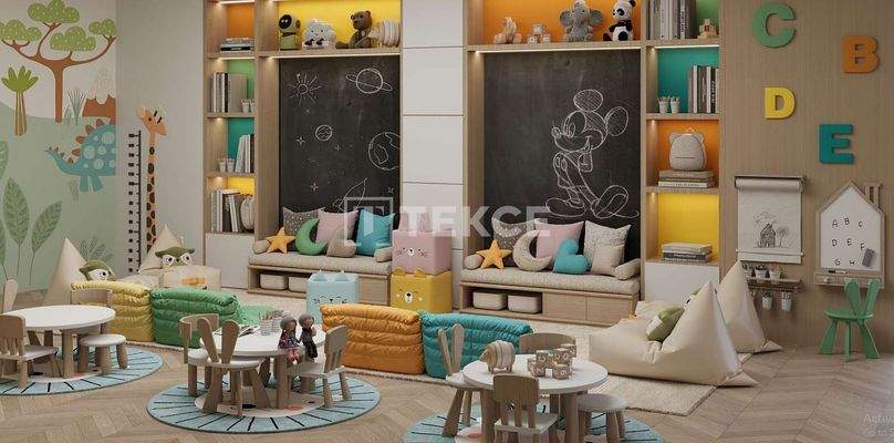 Sheraton Beachfront Apartments in Al Marjan Casino Island