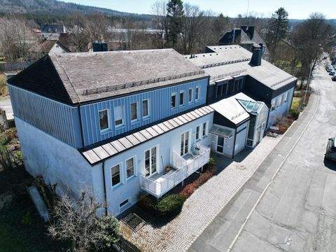 Zell Büros, Büroräume, Büroflächen 