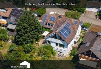 Einfamilienhaus mit viel Platz