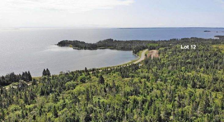 Nova Scotia - English Harbour - 14.580 m²-Lot in h