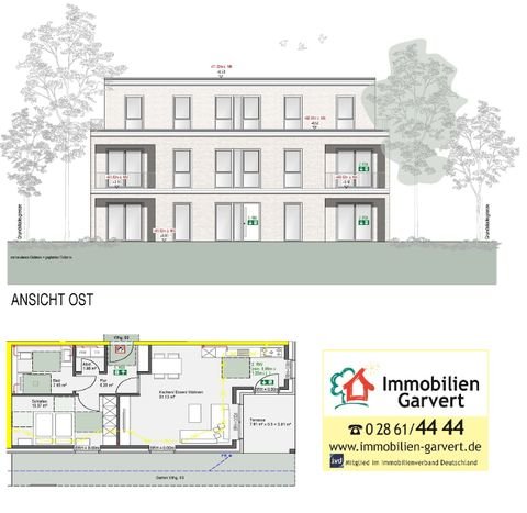 Raesfeld Wohnungen, Raesfeld Wohnung kaufen