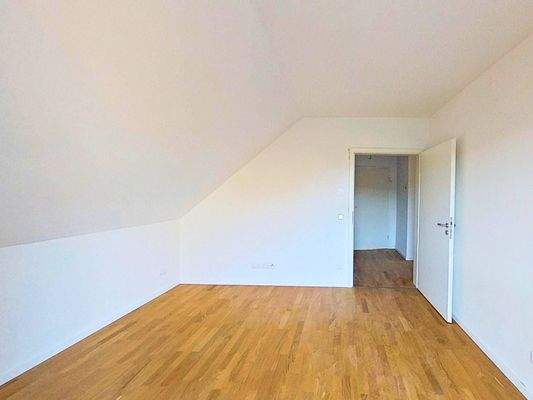 Ansicht II: Schlafzimmer I