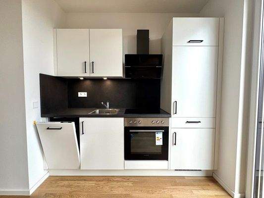 4 Beispiel Einbauküche