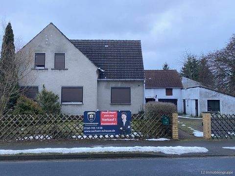 Uebigau-Wahrenbrück Häuser, Uebigau-Wahrenbrück Haus kaufen