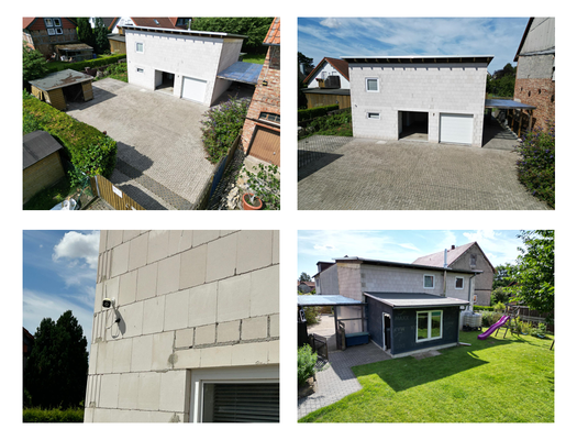 Doppelgarage
